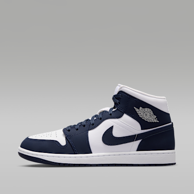 Air Jordan 1 Mid Men's Shoes. Nike FI